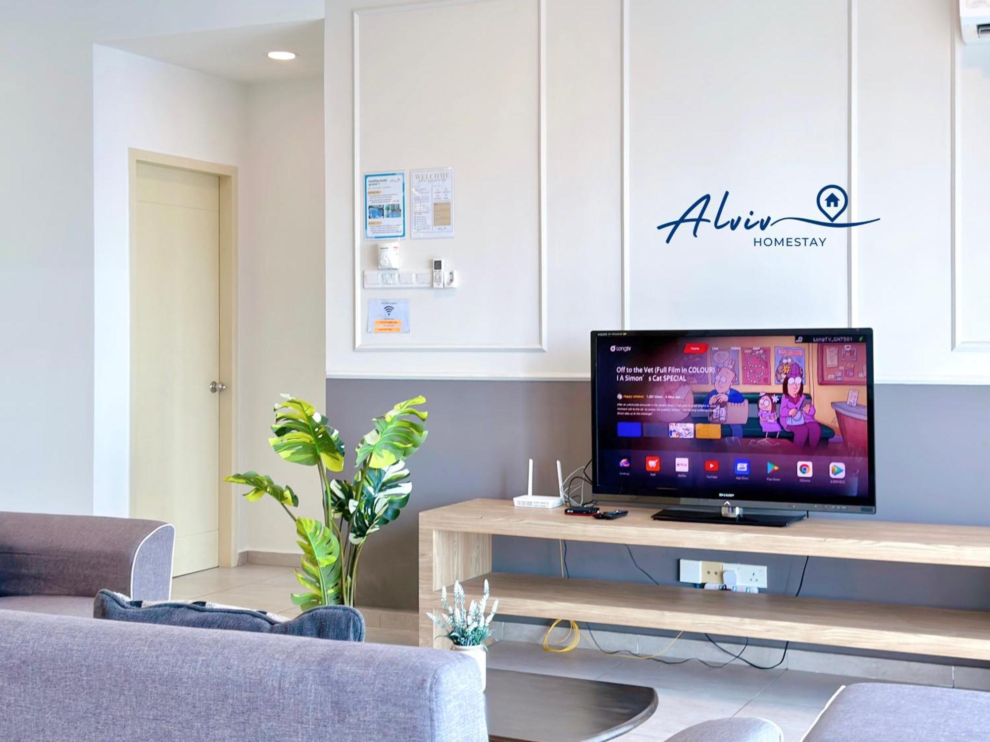 Atlantis Melaka By Alviv Management Διαμέρισμα Εξωτερικό φωτογραφία