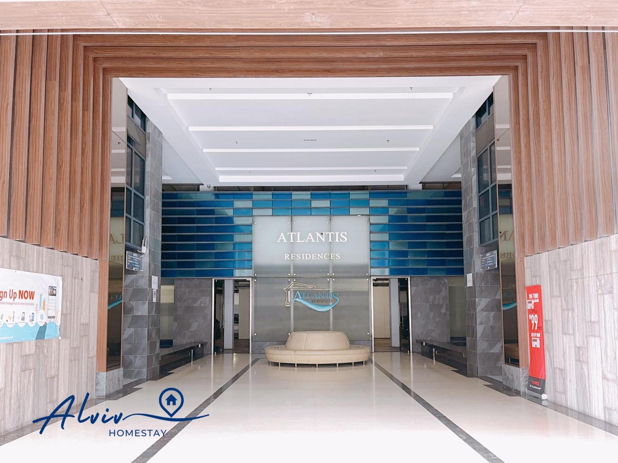 Atlantis Melaka By Alviv Management Διαμέρισμα Εξωτερικό φωτογραφία