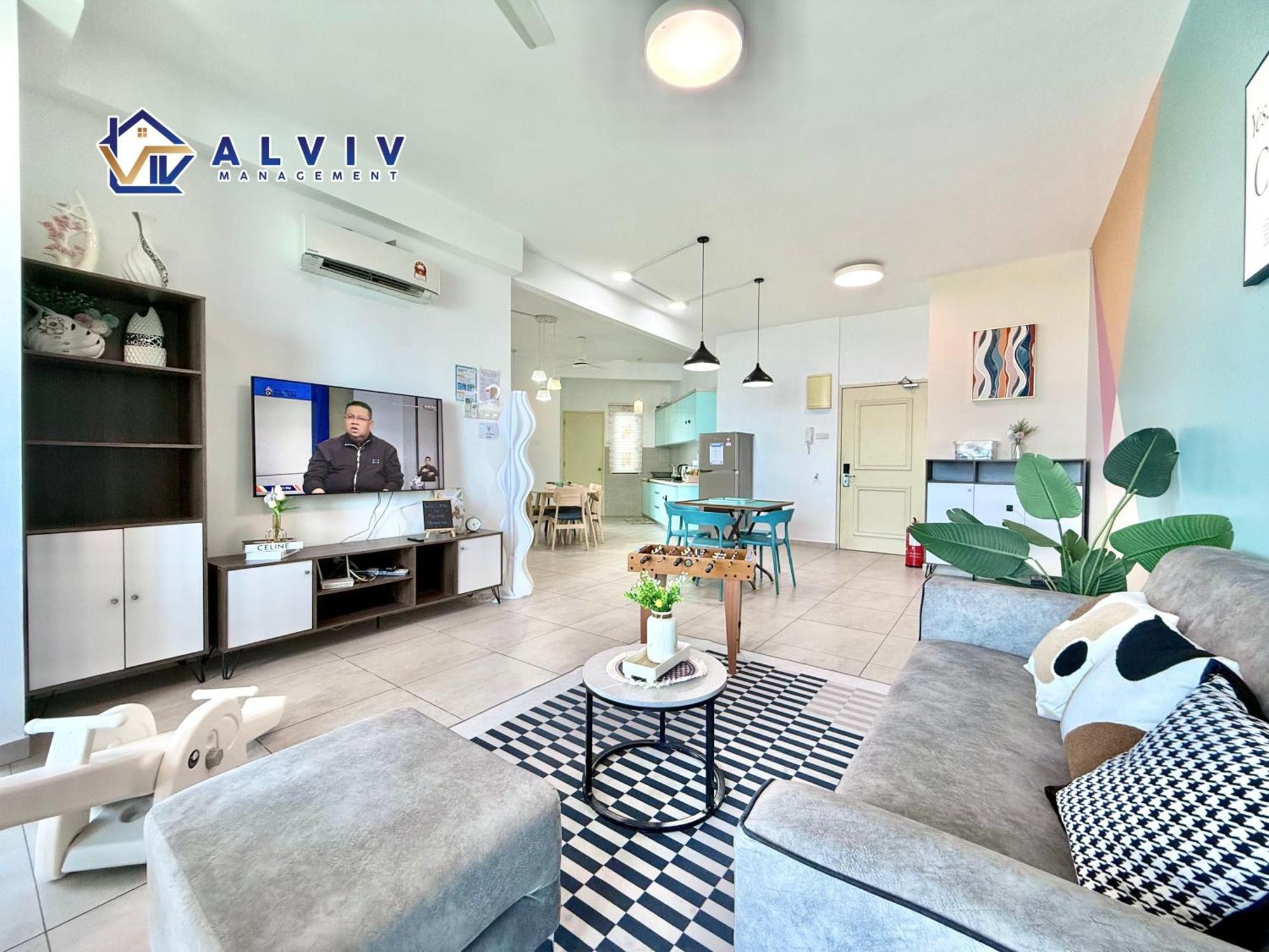 Atlantis Melaka By Alviv Management Διαμέρισμα Εξωτερικό φωτογραφία