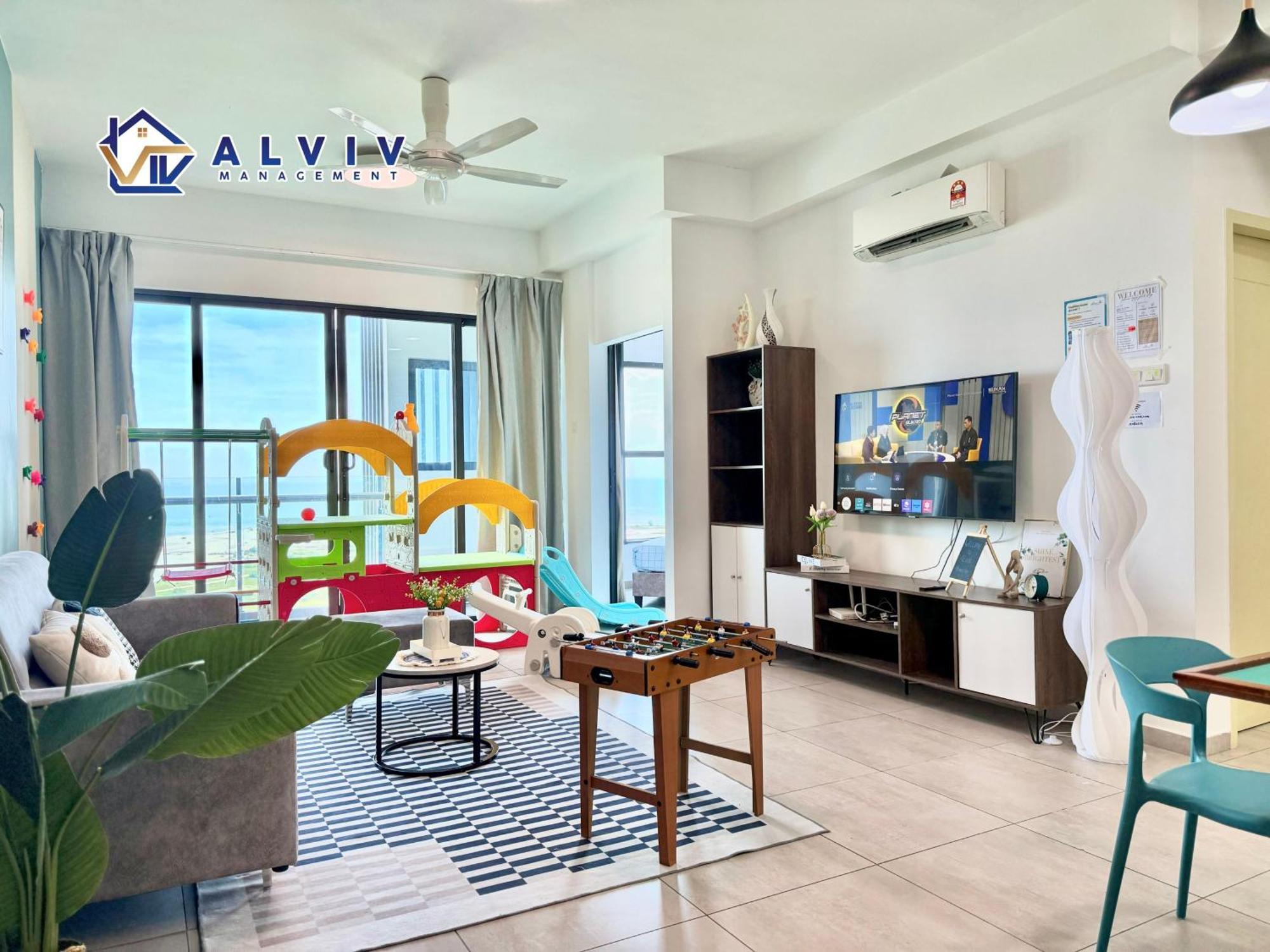 Atlantis Melaka By Alviv Management Διαμέρισμα Εξωτερικό φωτογραφία