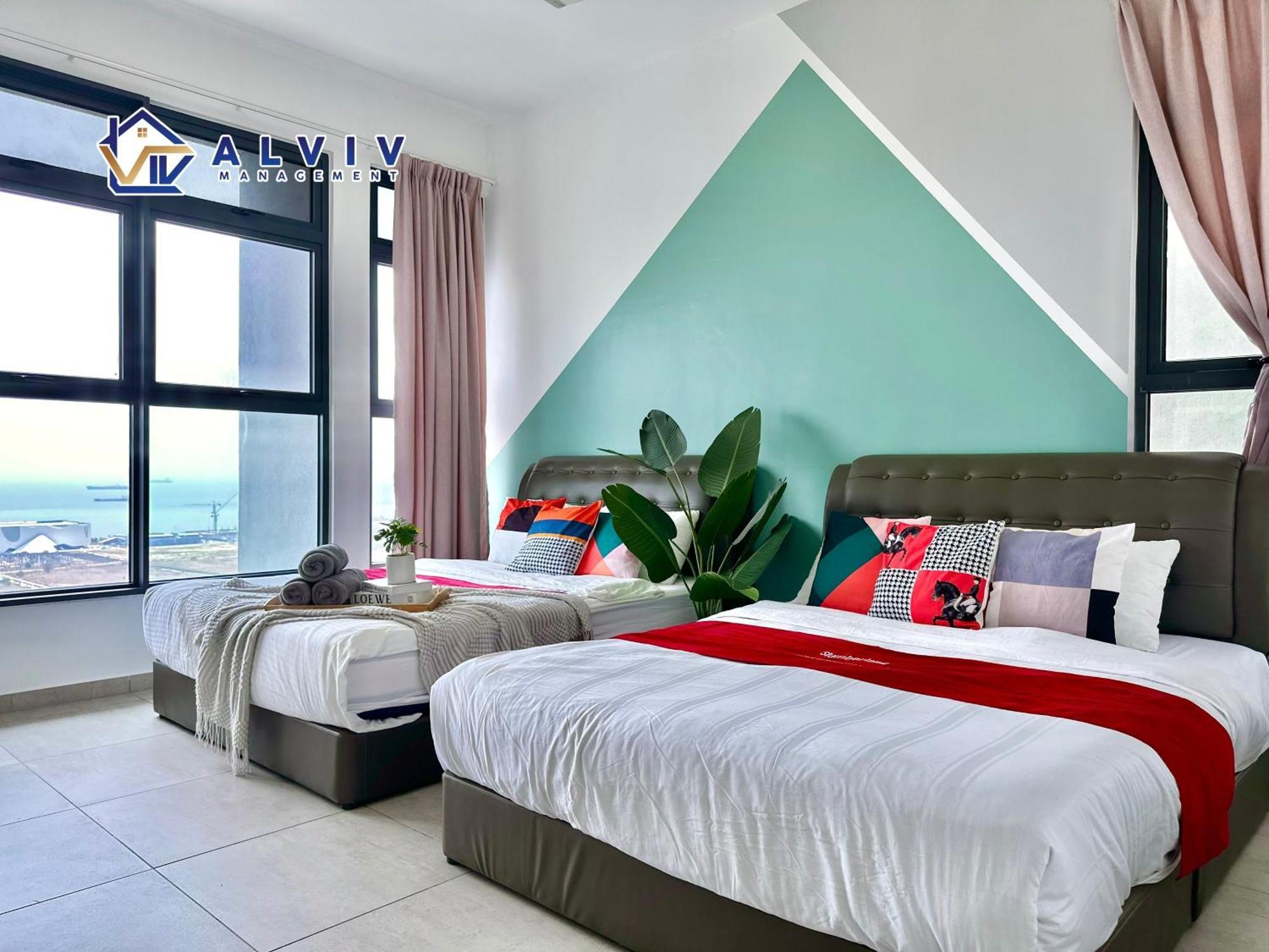 Atlantis Melaka By Alviv Management Διαμέρισμα Εξωτερικό φωτογραφία