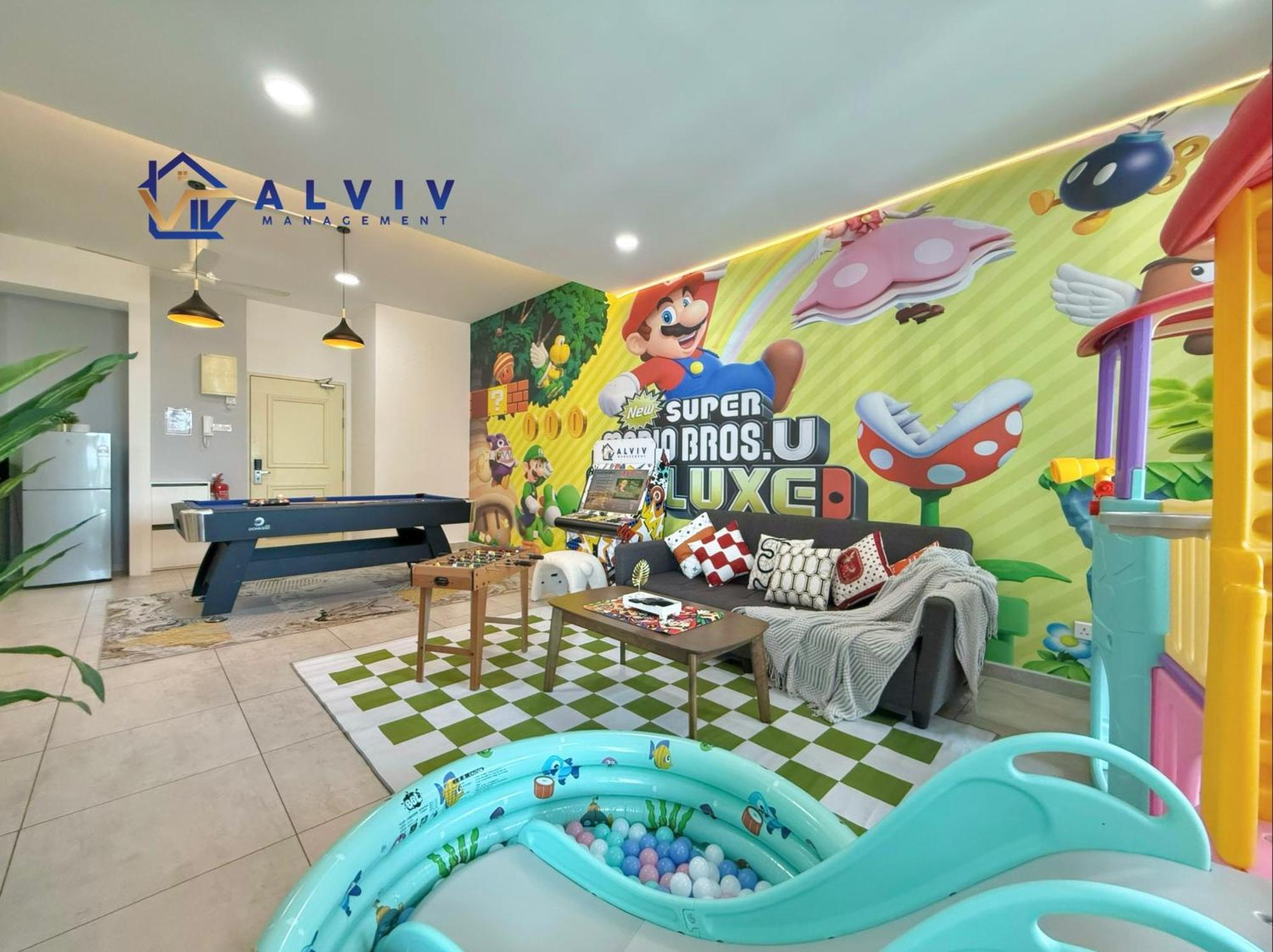 Atlantis Melaka By Alviv Management Διαμέρισμα Εξωτερικό φωτογραφία