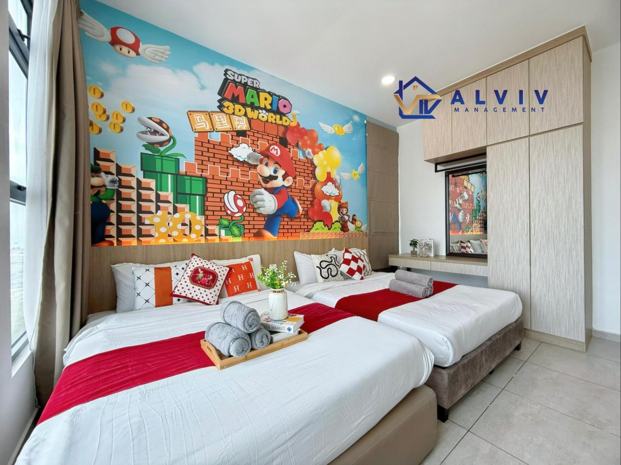Atlantis Melaka By Alviv Management Διαμέρισμα Εξωτερικό φωτογραφία
