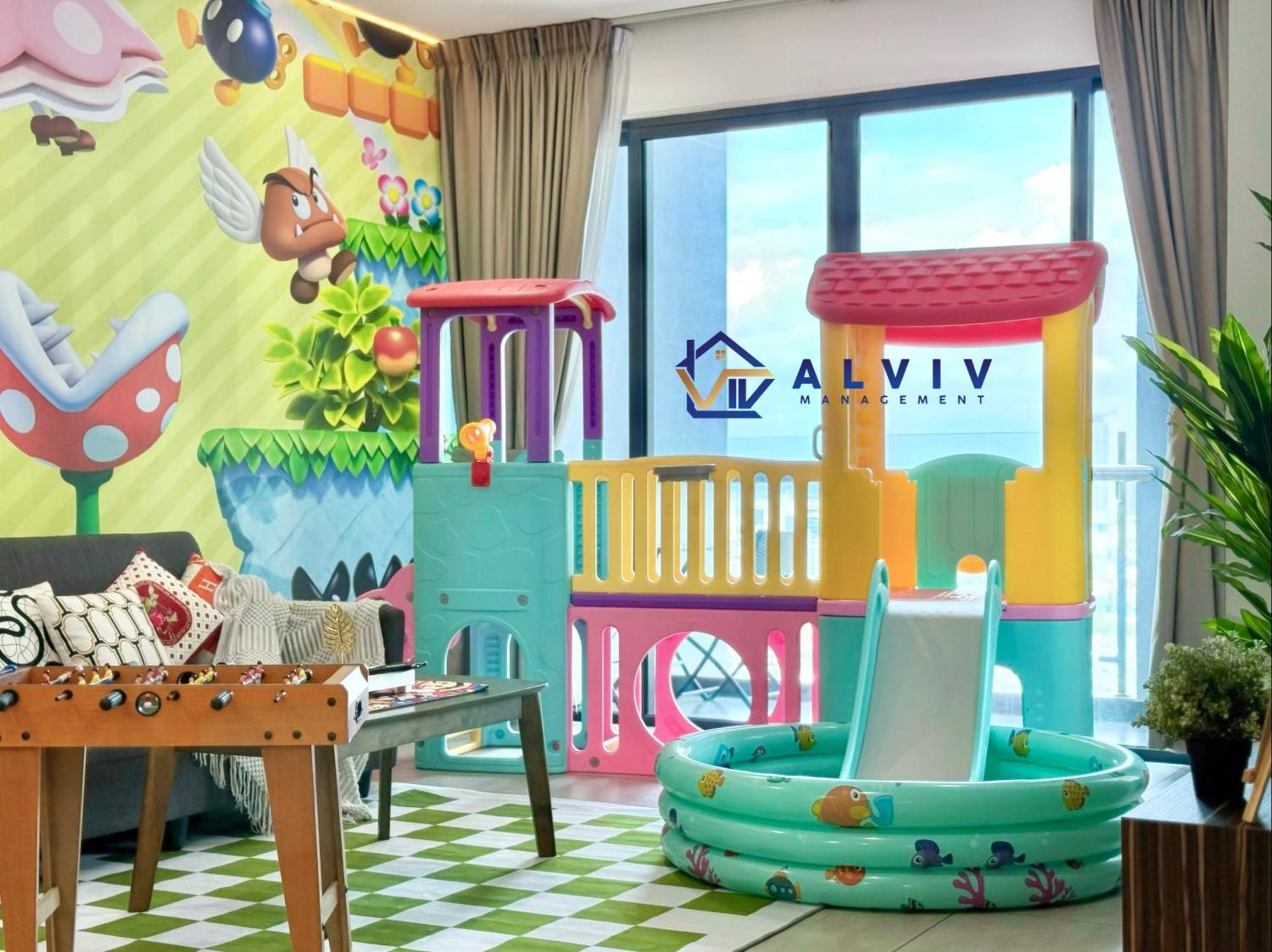 Atlantis Melaka By Alviv Management Διαμέρισμα Εξωτερικό φωτογραφία