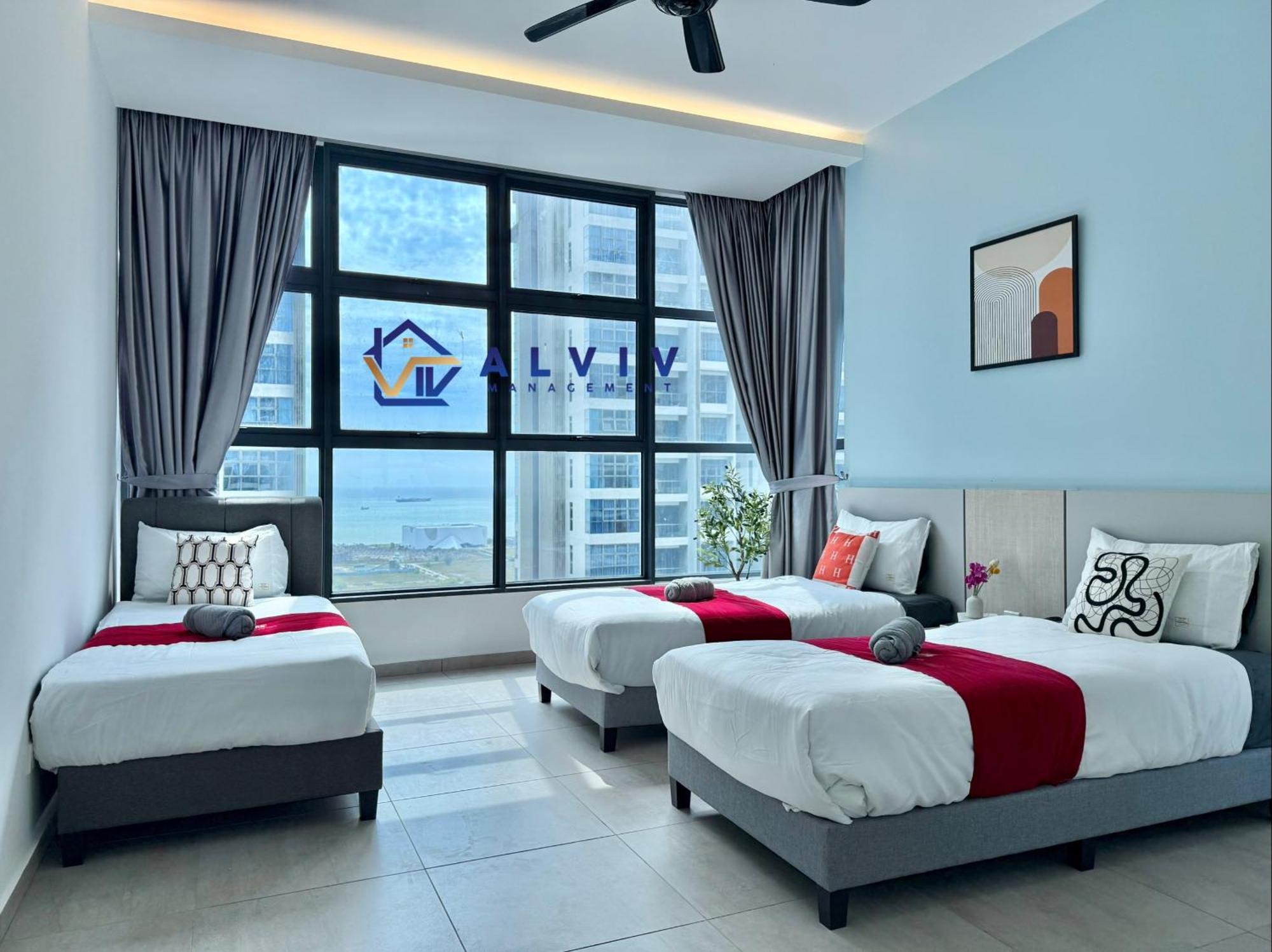 Atlantis Melaka By Alviv Management Διαμέρισμα Εξωτερικό φωτογραφία