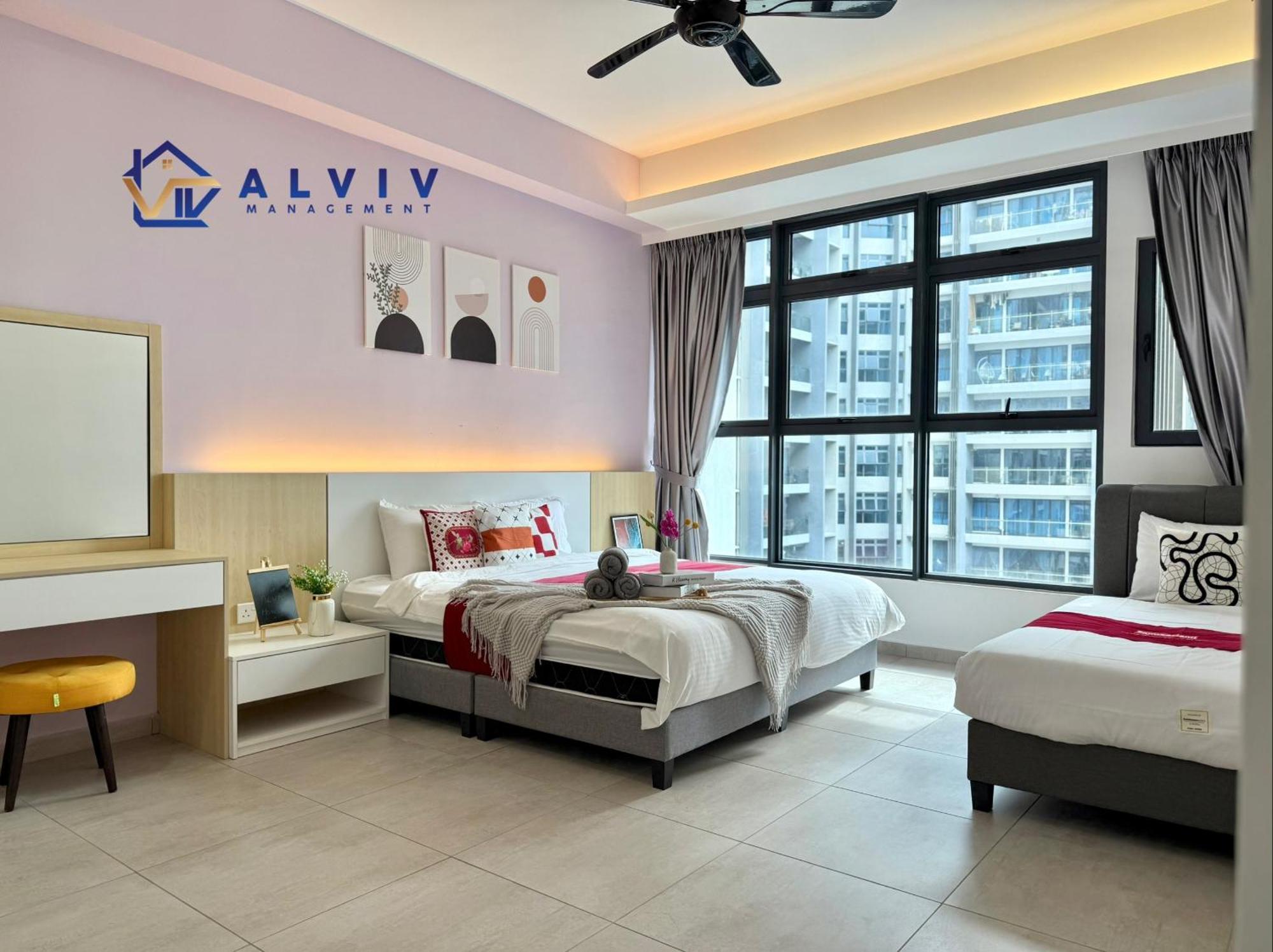 Atlantis Melaka By Alviv Management Διαμέρισμα Εξωτερικό φωτογραφία