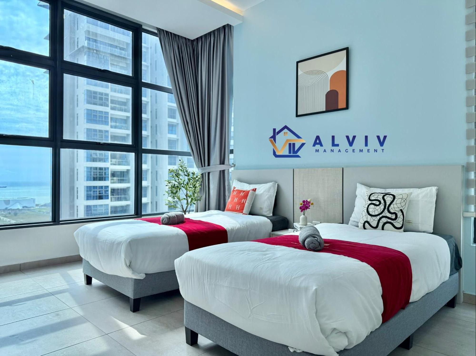 Atlantis Melaka By Alviv Management Διαμέρισμα Εξωτερικό φωτογραφία