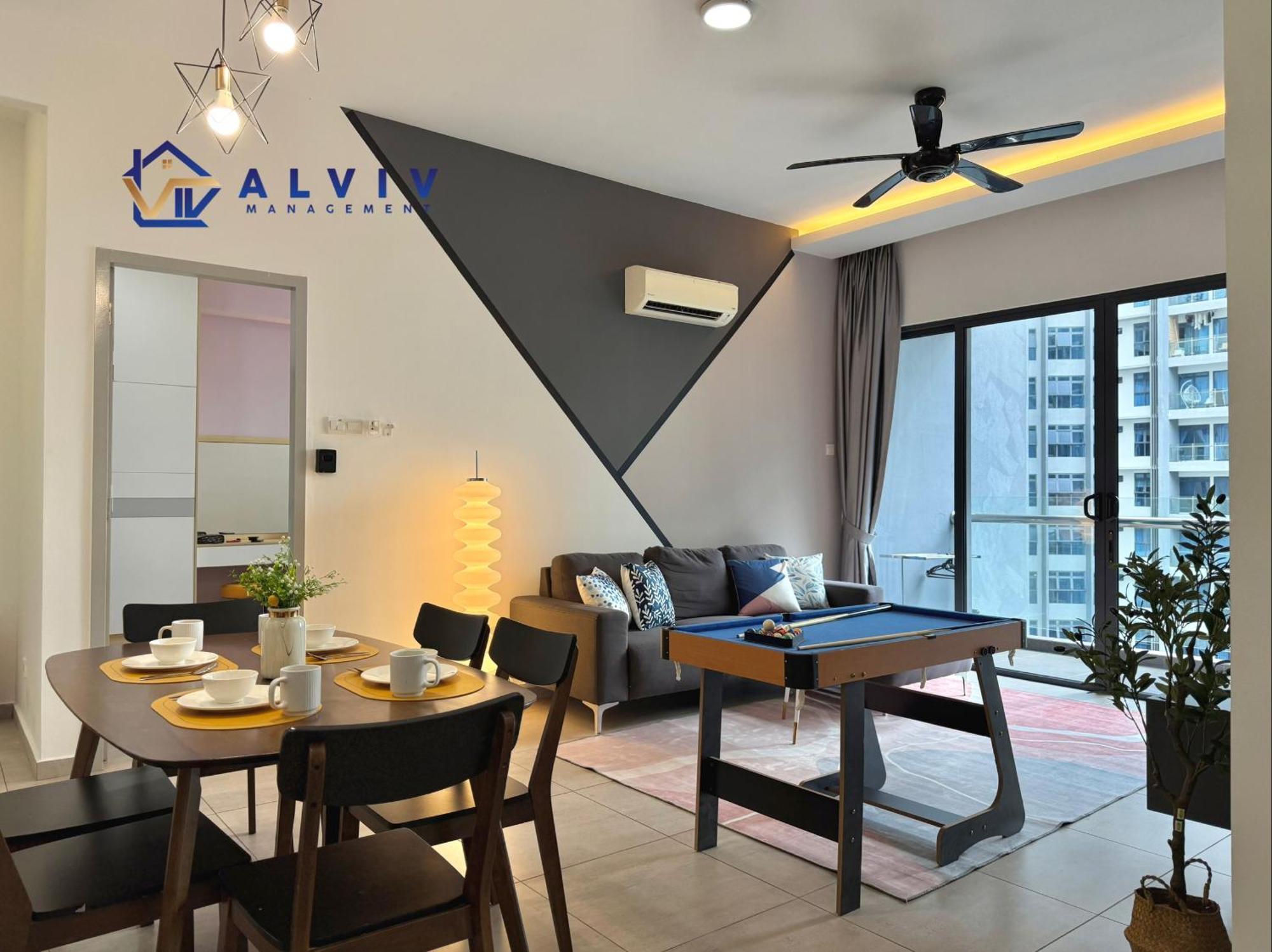 Atlantis Melaka By Alviv Management Διαμέρισμα Εξωτερικό φωτογραφία
