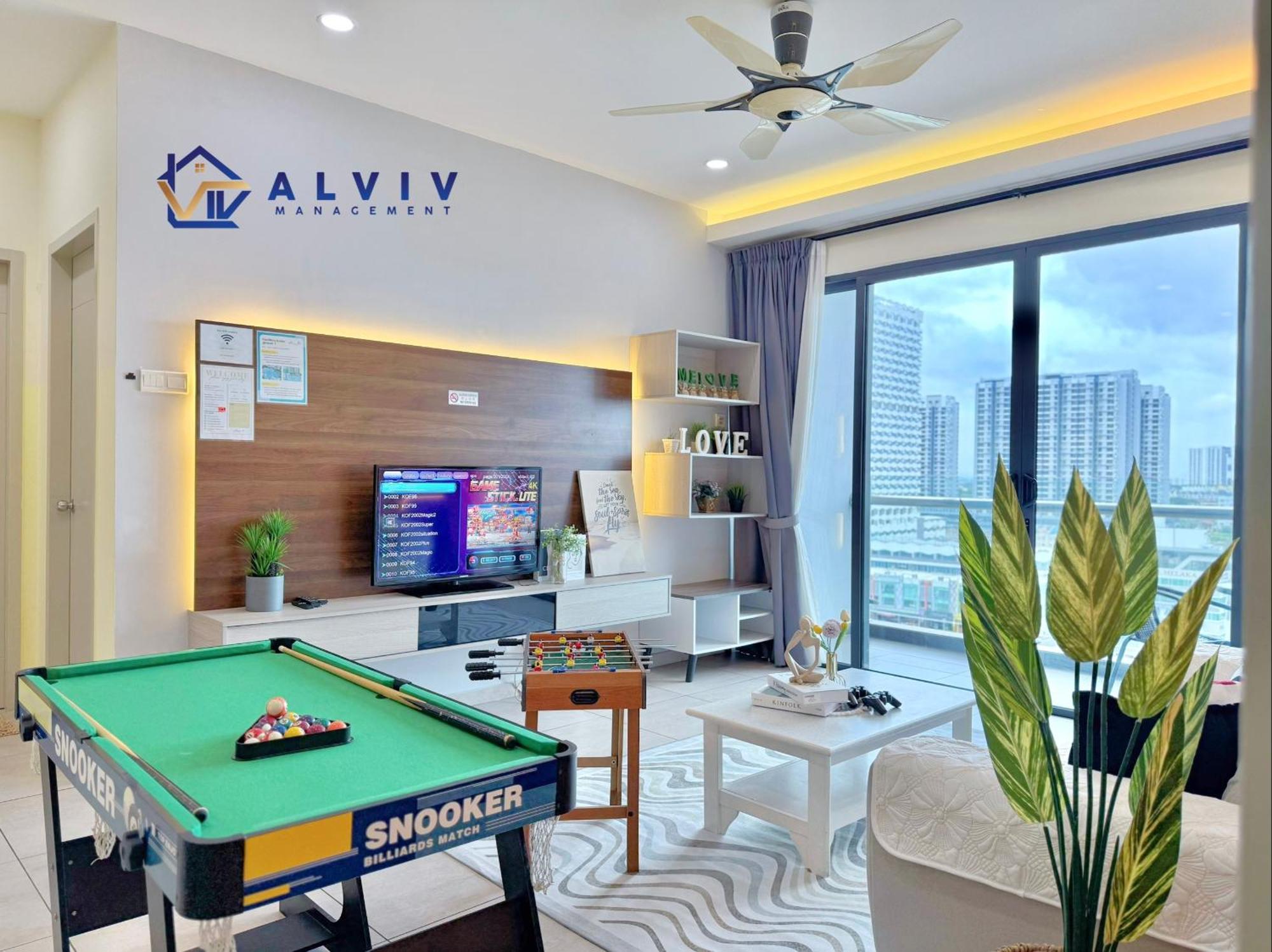 Atlantis Melaka By Alviv Management Διαμέρισμα Εξωτερικό φωτογραφία
