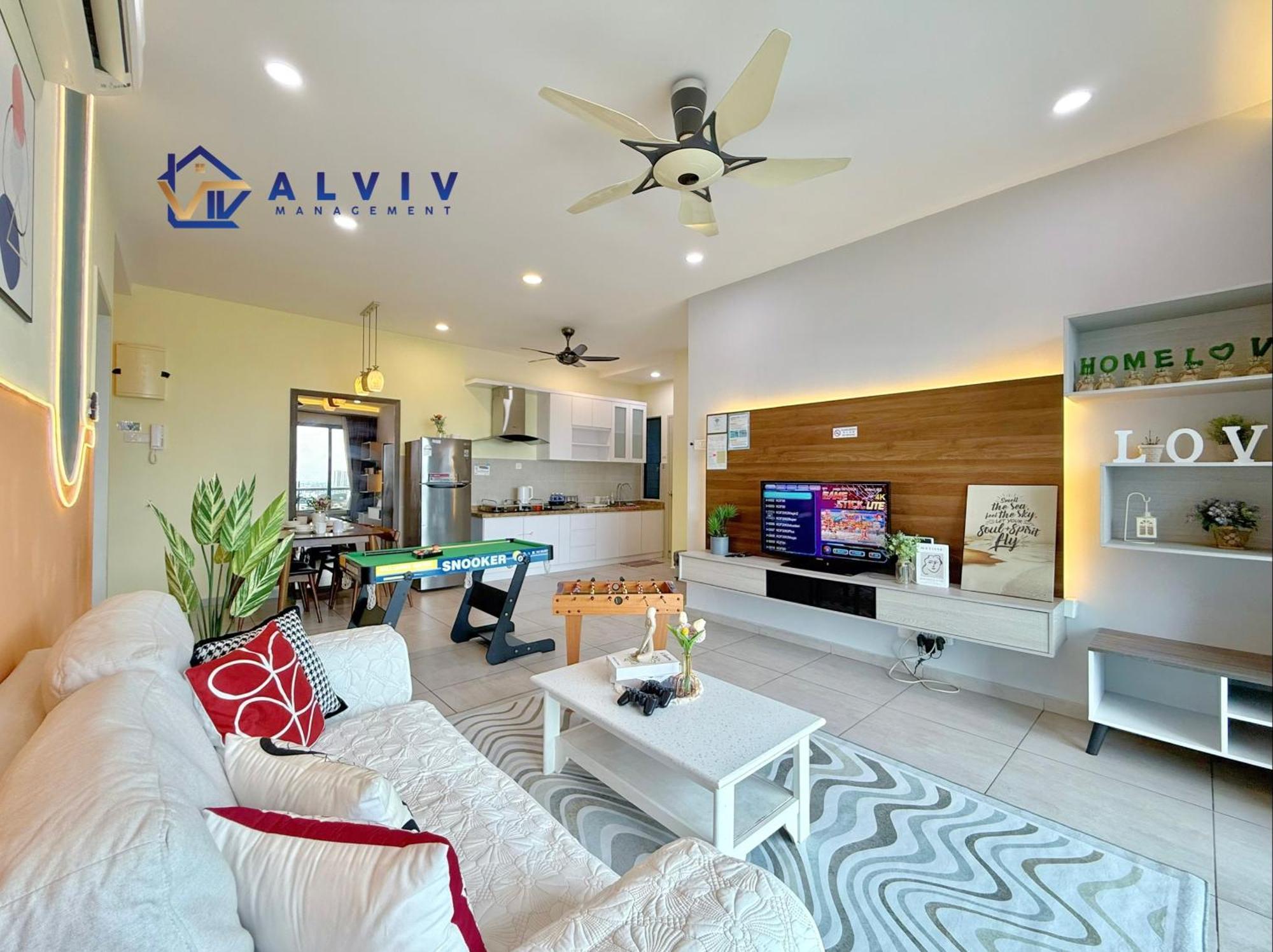 Atlantis Melaka By Alviv Management Διαμέρισμα Εξωτερικό φωτογραφία