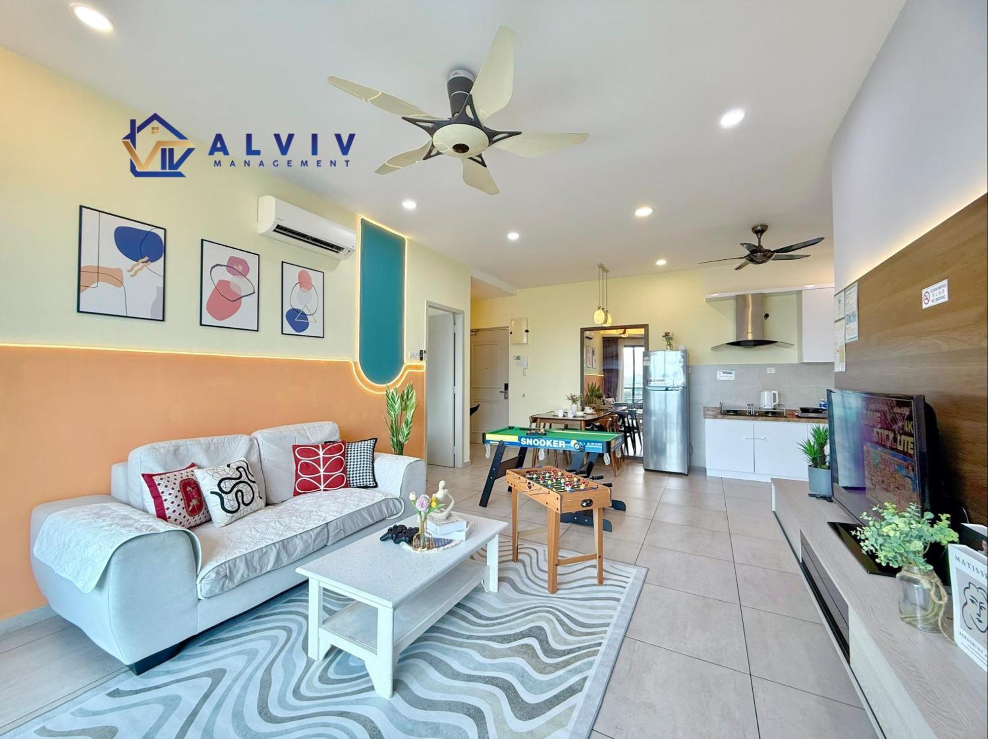 Atlantis Melaka By Alviv Management Διαμέρισμα Εξωτερικό φωτογραφία