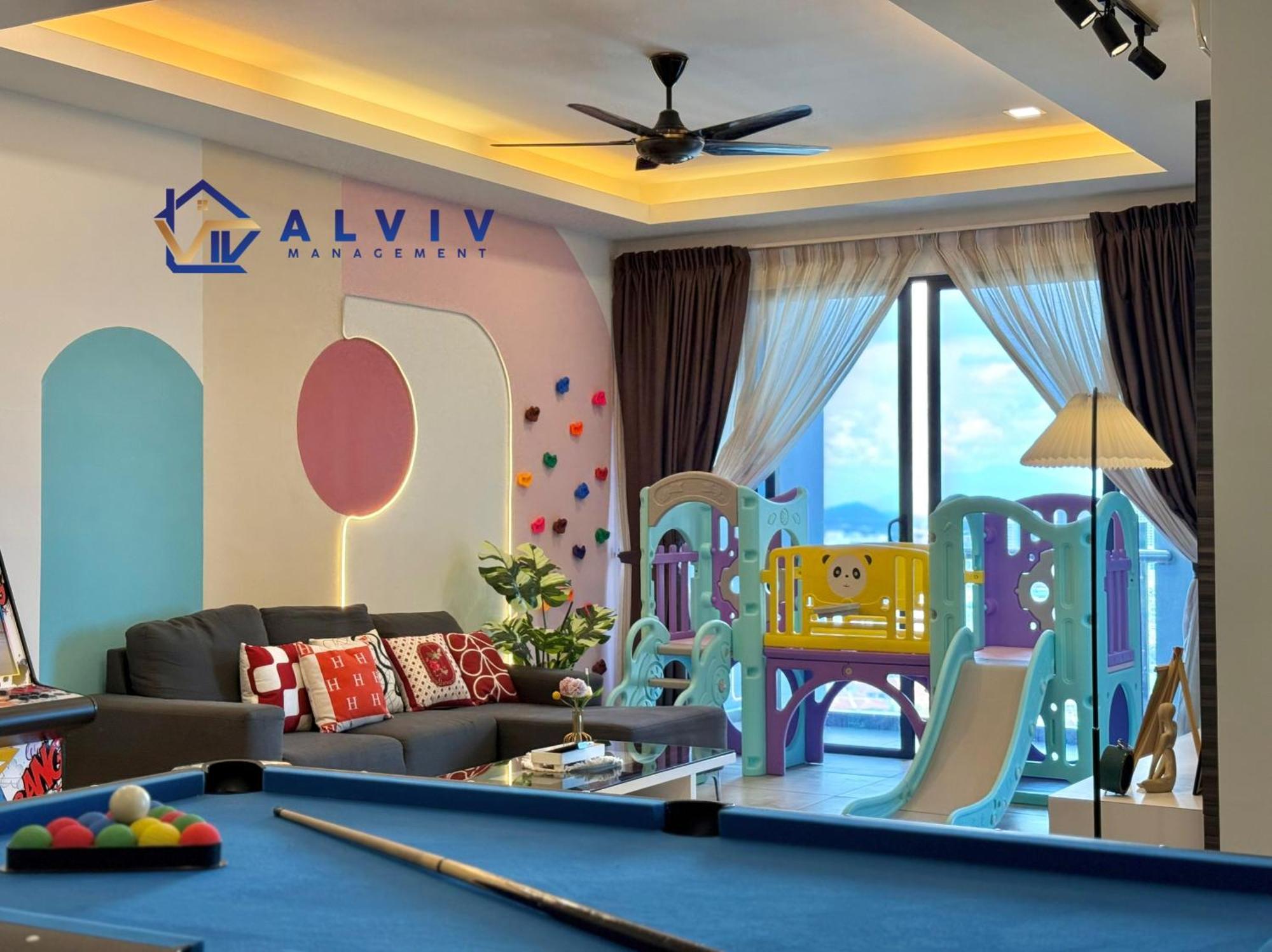 Atlantis Melaka By Alviv Management Διαμέρισμα Εξωτερικό φωτογραφία