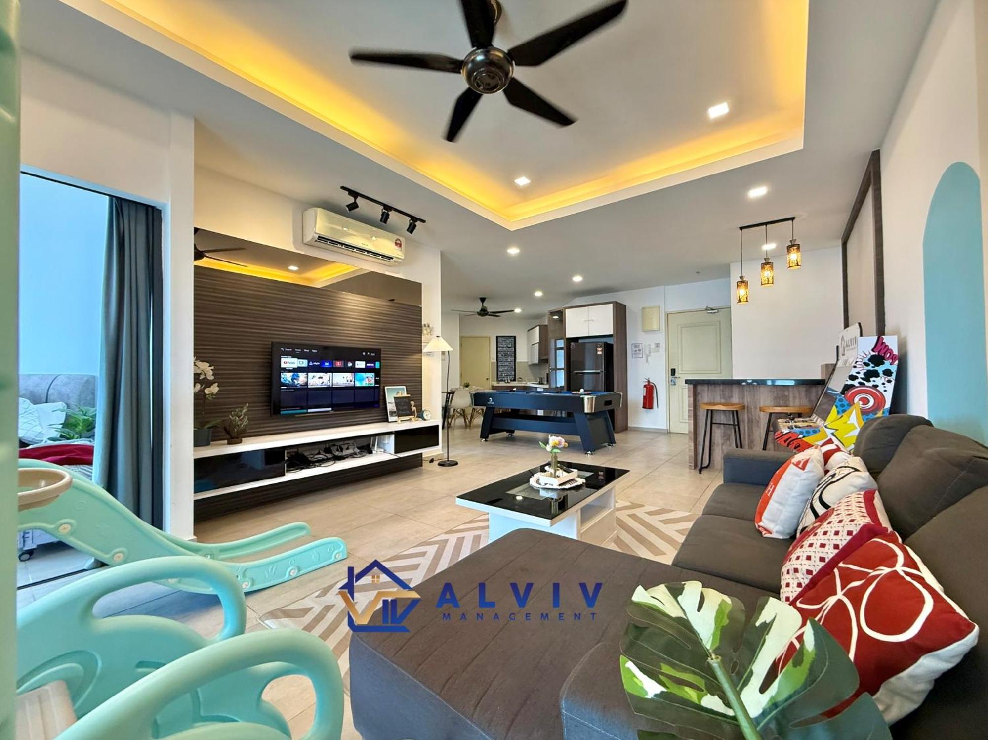 Atlantis Melaka By Alviv Management Διαμέρισμα Εξωτερικό φωτογραφία
