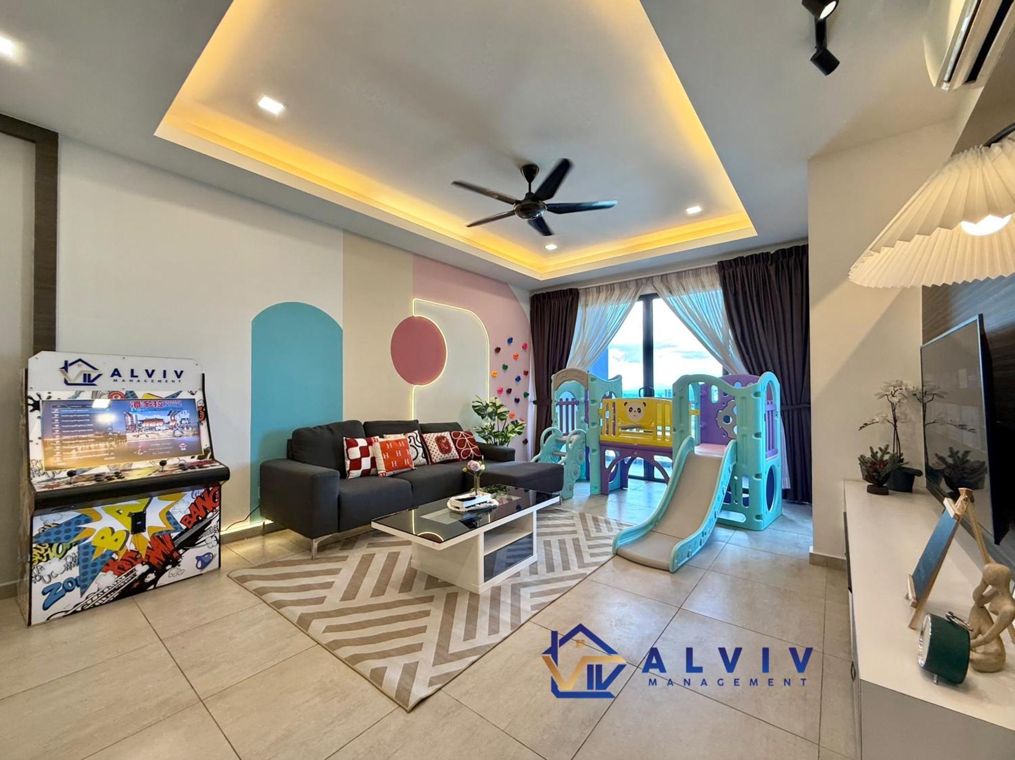 Atlantis Melaka By Alviv Management Διαμέρισμα Εξωτερικό φωτογραφία