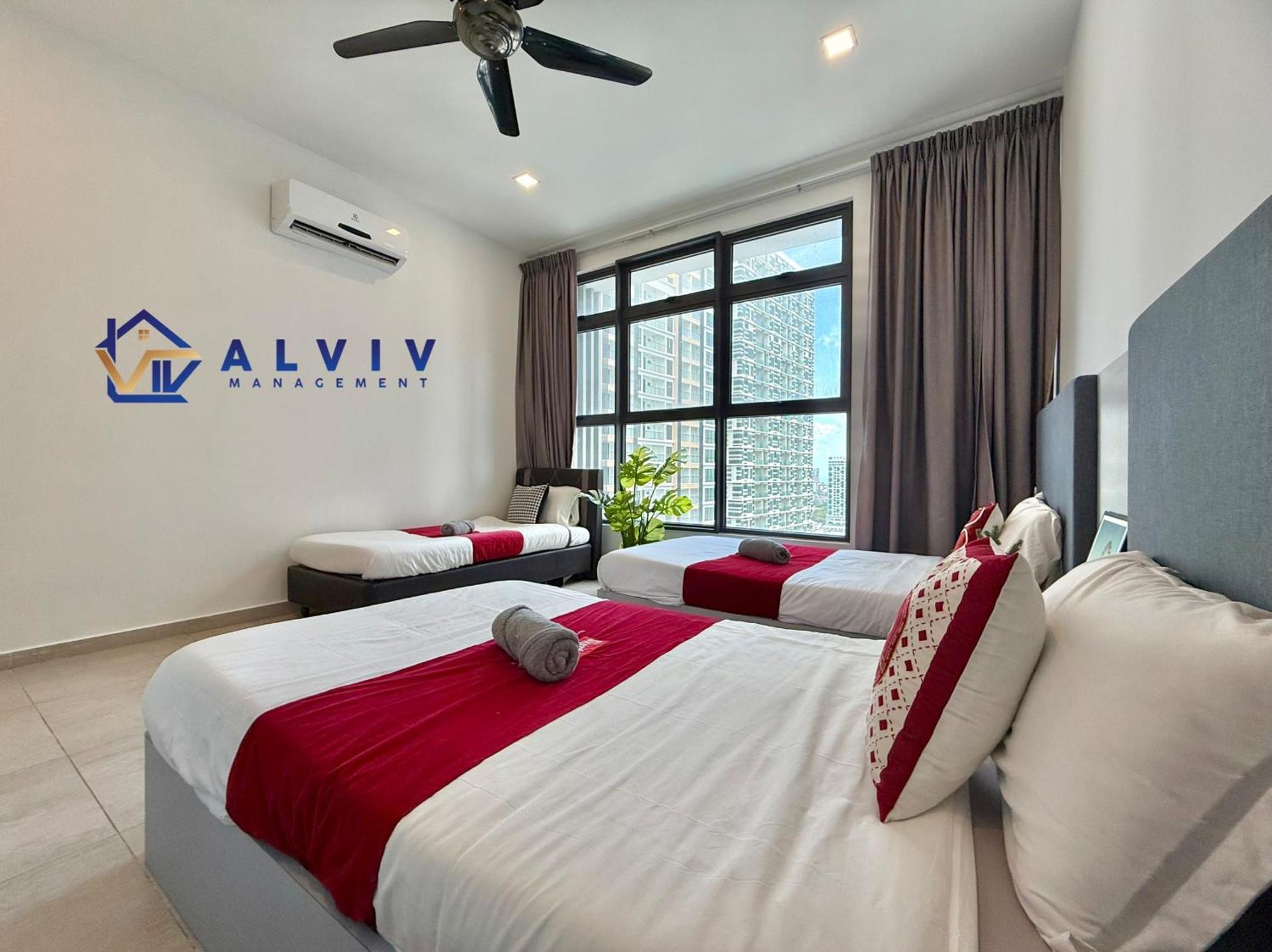 Atlantis Melaka By Alviv Management Διαμέρισμα Εξωτερικό φωτογραφία