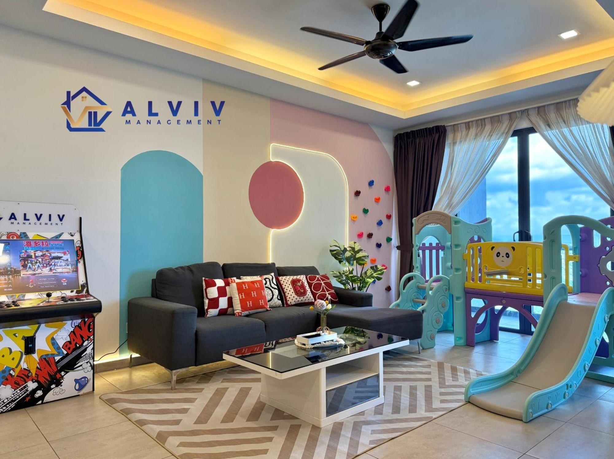 Atlantis Melaka By Alviv Management Διαμέρισμα Εξωτερικό φωτογραφία