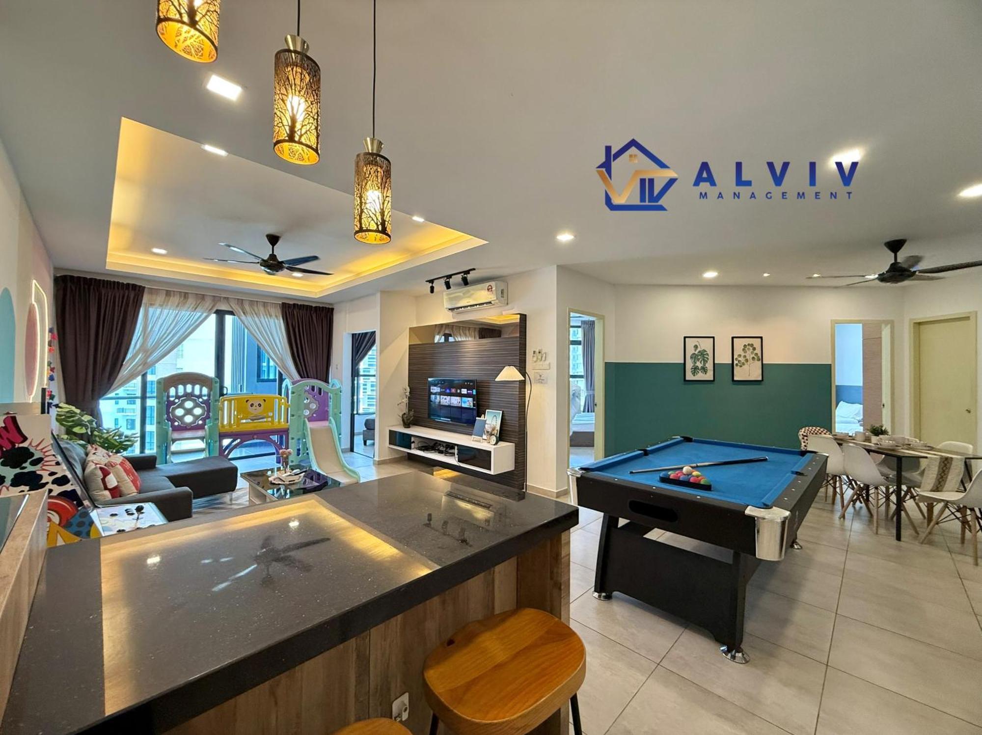 Atlantis Melaka By Alviv Management Διαμέρισμα Εξωτερικό φωτογραφία