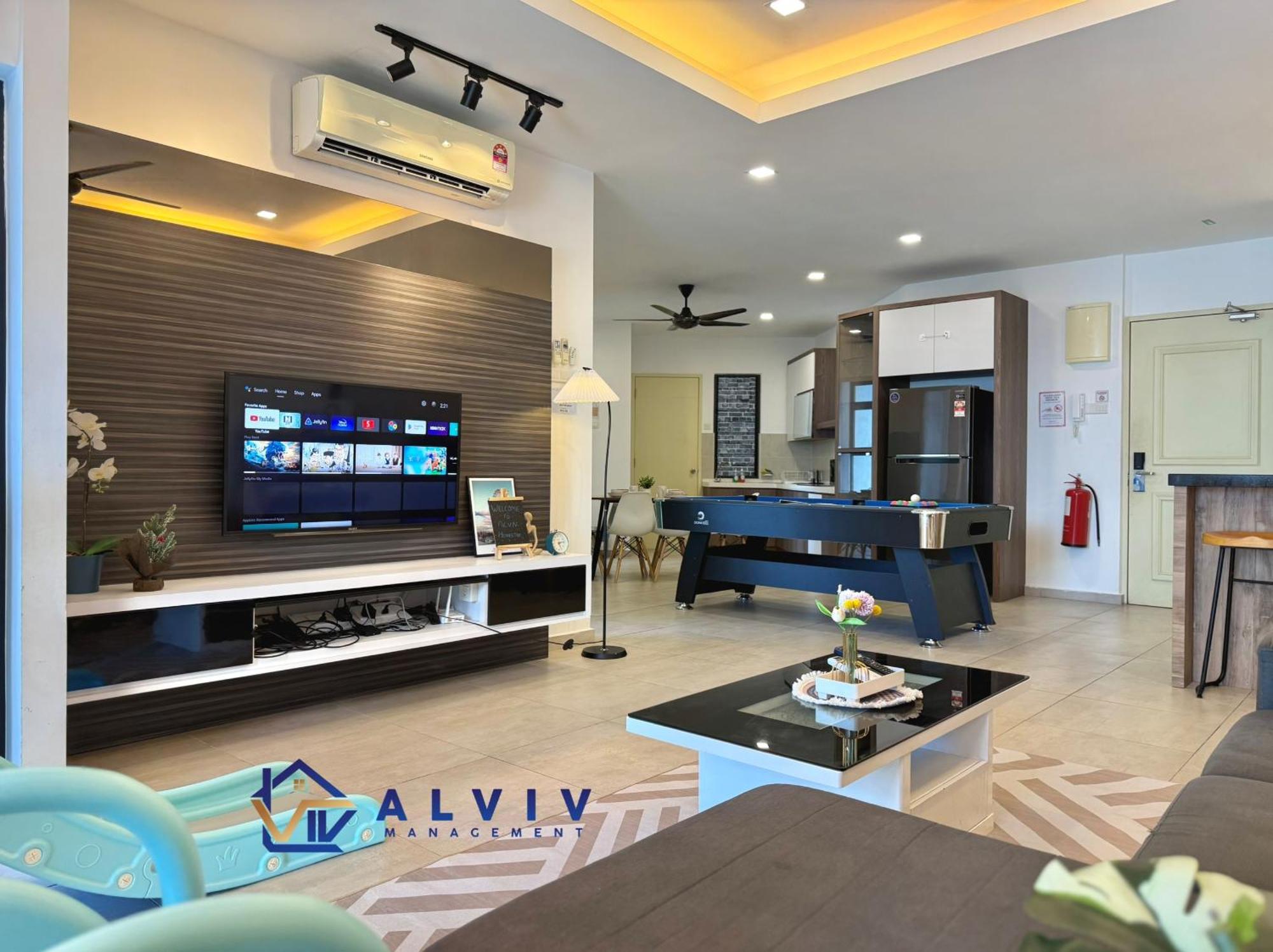 Atlantis Melaka By Alviv Management Διαμέρισμα Εξωτερικό φωτογραφία